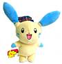 Pokemon Battle Frontier: 6-Inch Minun Plush