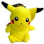 Pokemon Battle Frontier: 6-Inch Pikachu Plush