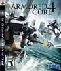 PS3: Armored Core 4