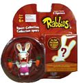 Raving Rabbids - Sports Collection 2 Figures Weightlift and Mystery