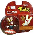 Raving Rabbids - Sports Collection 2 Figures Surfer and Mystery