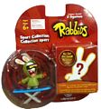 Raving Rabbids - Sports Collection 2 Figures Snowboard and Mystery