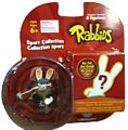 Raving Rabbids - Sports Collection 2 Figures Slingshot Football and Mystery