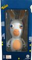 Raving Rabbids - 12-Inch Resin Smiling Rabbid