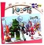 Robots The Movie Puzzle - The Robots