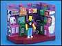 The Simpsons NOISELAND ARCADE PLAYSET