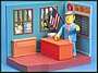 The Simpsons SPRINGFIELD ELEMENTARY PLAYSET