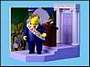 The Simpsons TOWN HALL PLAYSET