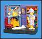 The Simpsons  BURNS LIVINGROOM PLAYSET