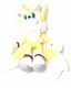 TAILS MILES 15 Inch Plush