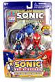 Sonic The Hedgehog - 2-Pack Sonic and Knuckles