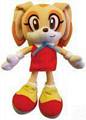 8-Inch Sonic X - Cream Plush