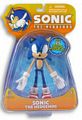 Sonic The Hedgehog - The Game - Super Poseable Sonic