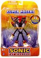 Sonic The Hedgehog - Super Poser Shadow