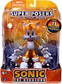 Sonic The Hedgehog - Super Posers Tails