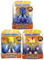 Sonic The Hedgehog - Super Poser Set of 3 [Blue Sonic, Super Sonic, Super Shadow]