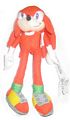 9-Inch Sonic Plush 2009 - Knuckles