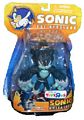 Sonic Unleashed - Sonic Werehog Yellow Package