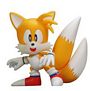 Sonic the Hedgehog 4-Inch PVC Vinyl - Tails