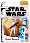 Clone Wars Animated - Yellow Clone Trooper