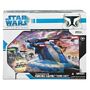 Clone Wars 2008 - AAT Trade Federation Tank (Blue)