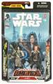 Star Wars Comic Pack  - Quinlan Vos and Vilmarh Grahrk