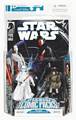 Star Wars Comic Pack - Darth Vader and Leia