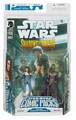 Star Wars Comic Pack - Leia Organa and Prince Xizor