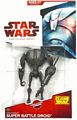 Clone Wars 2008 - Red Card - Heavy Assault Super Battle Droid