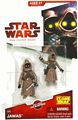 Clone Wars 2008 - Red Card - Jawa 2-Pack