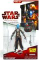 Clone Wars 2009 - Red Card - Cad Bane