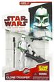 Clone Wars 2009 - Red Back  41st Elite Clone Trooper Green