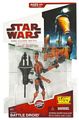 Clone Wars 2009 - Red Back  Rocket Battle Droid