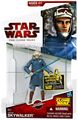 Clone Wars 2009 Red Back - Anakin Skywalker in Cold Weather Gear