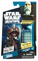 Star Wars Clone Wars 2010 - Black and Blue - Count Dooku