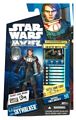 Star Wars Clone Wars 2010 - Black and Blue - Anakin Skywalker in Space Suit