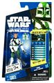 Star Wars Clone Wars 2010 - Black and Blue - Commander Gree