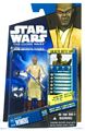 Star Wars Clone Wars 2010 - Black and Blue - Mace Windu