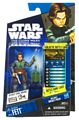 Star Wars Clone Wars 2010 - Black and Blue - Boba Fett