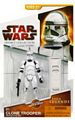 Clone Wars 2009 Red Packaging - Saga Legends - Clone Trooper