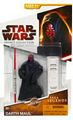 Clone Wars 2009 Red Packaging - Saga Legends - Darth Maul