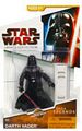 Clone Wars 2009 Red Packaging - Saga Legends - Darth Vader