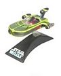 Clone Wars Titanium - Landspeeder Green Redeco