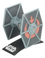 Clone Wars Titanium - Ecliptic Evader Tie Fighter