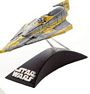 Clone Wars Titanium - Anakin Delta Jedi Starfighter