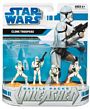 Star Wars Clone Wars Battle Packs Unleashed: Ultimate Battles - Clone Troopers