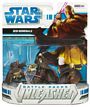 Star Wars Battle Packs Unleashed: The Clone Wars Heroes and Villains  Jedi Generals