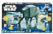 Clone Wars 2010 Black and Blue Box - Super Deluxe Imperial AT-AT [ALL TERRAIN TRANSPORT]