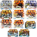 Star Wars Galactic Heroes - LOOSE OPEN PACKAGE SET OF 24