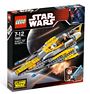 LEGO Star Wars - Anakin Jedi Starfighter 7669